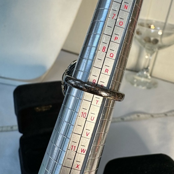 Sparkly Stella & Dot rhinestone sunflower ring - Picture 6 of 7